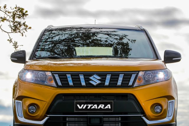 Suzuki Vitara