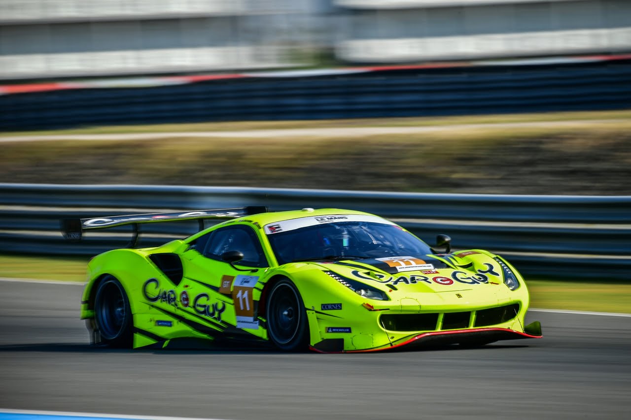 488 GT3