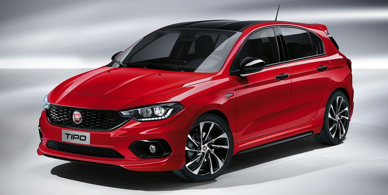 Fiat Tipo Sport