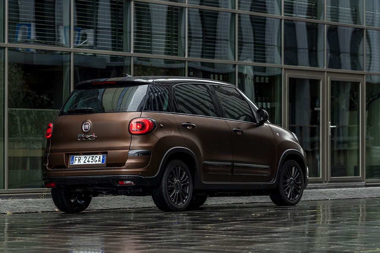 Fiat 500L S-Design