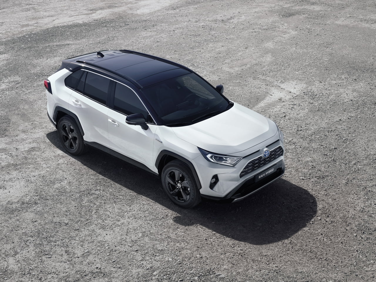 Toyota Rav4 2019