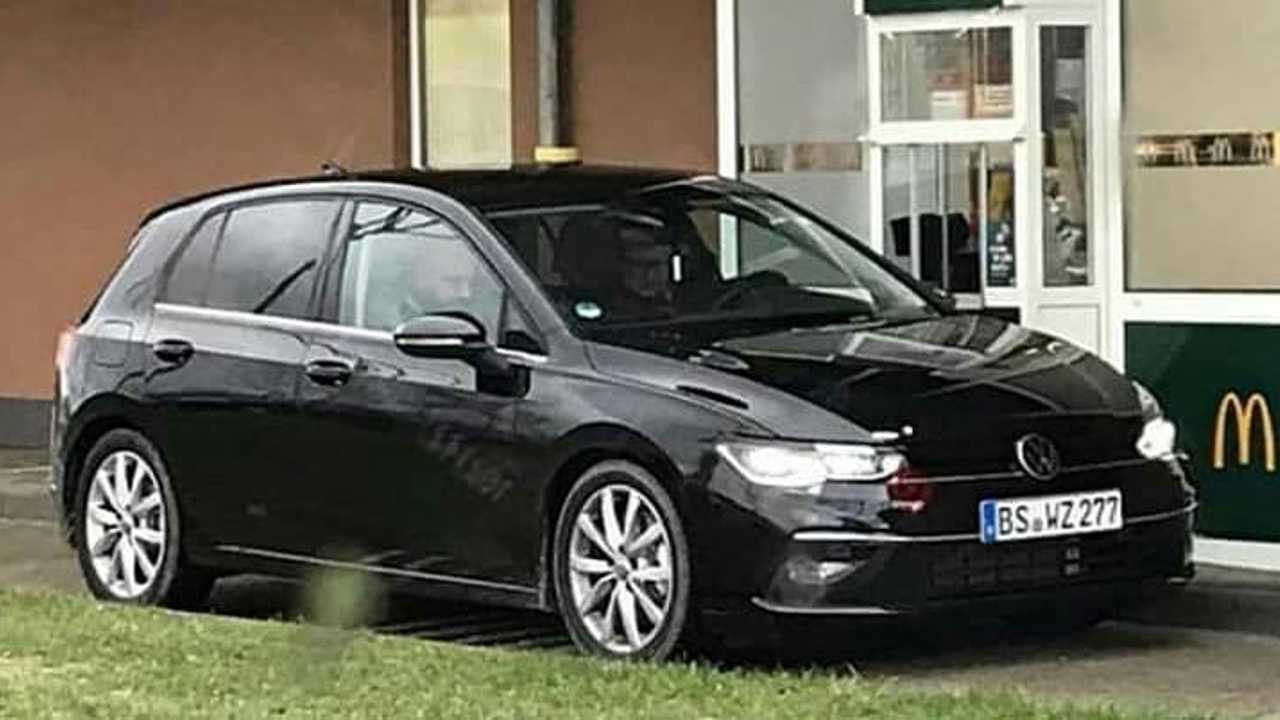 Volkswagen Golf 2019