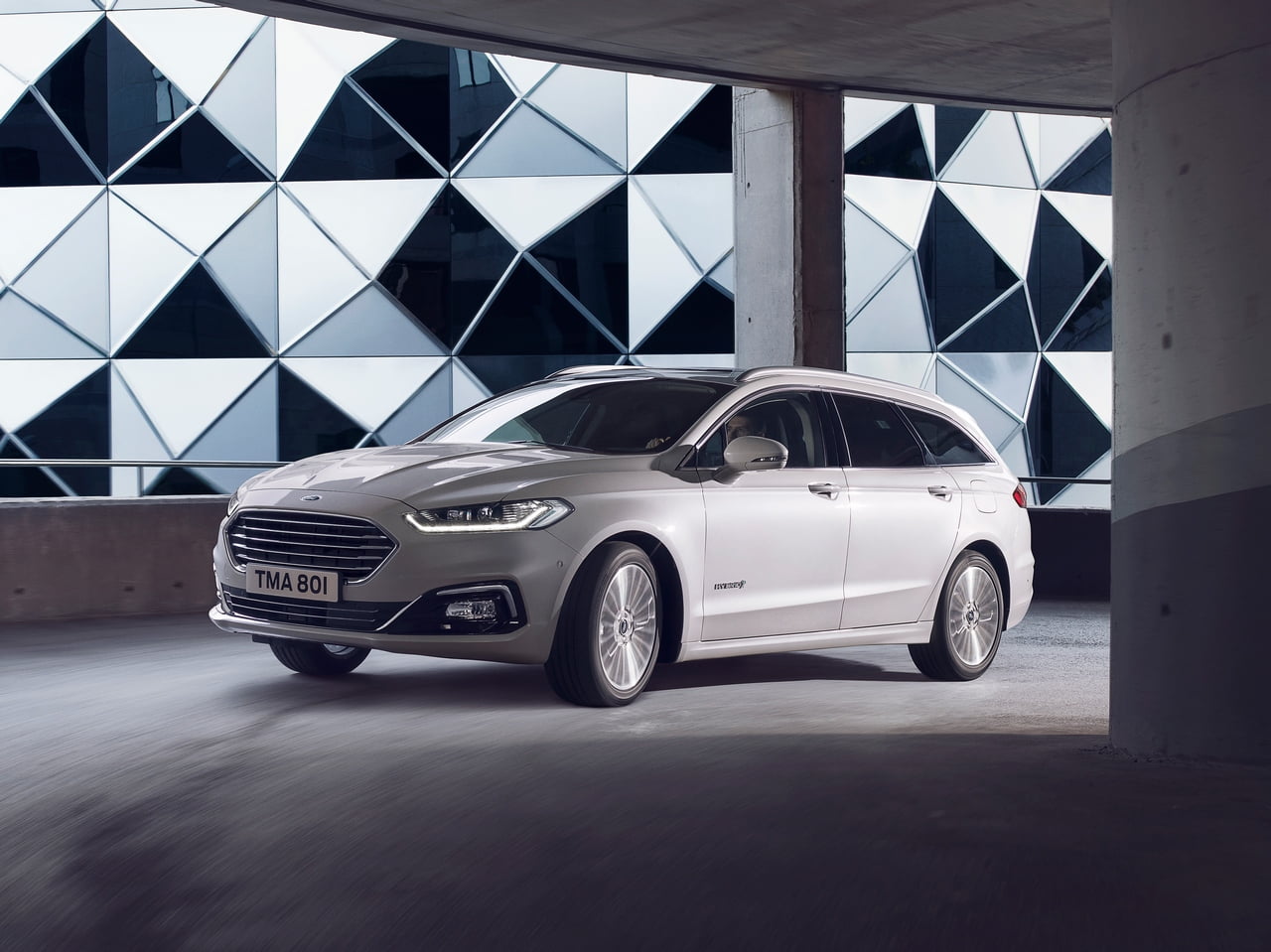 mondeo 2019