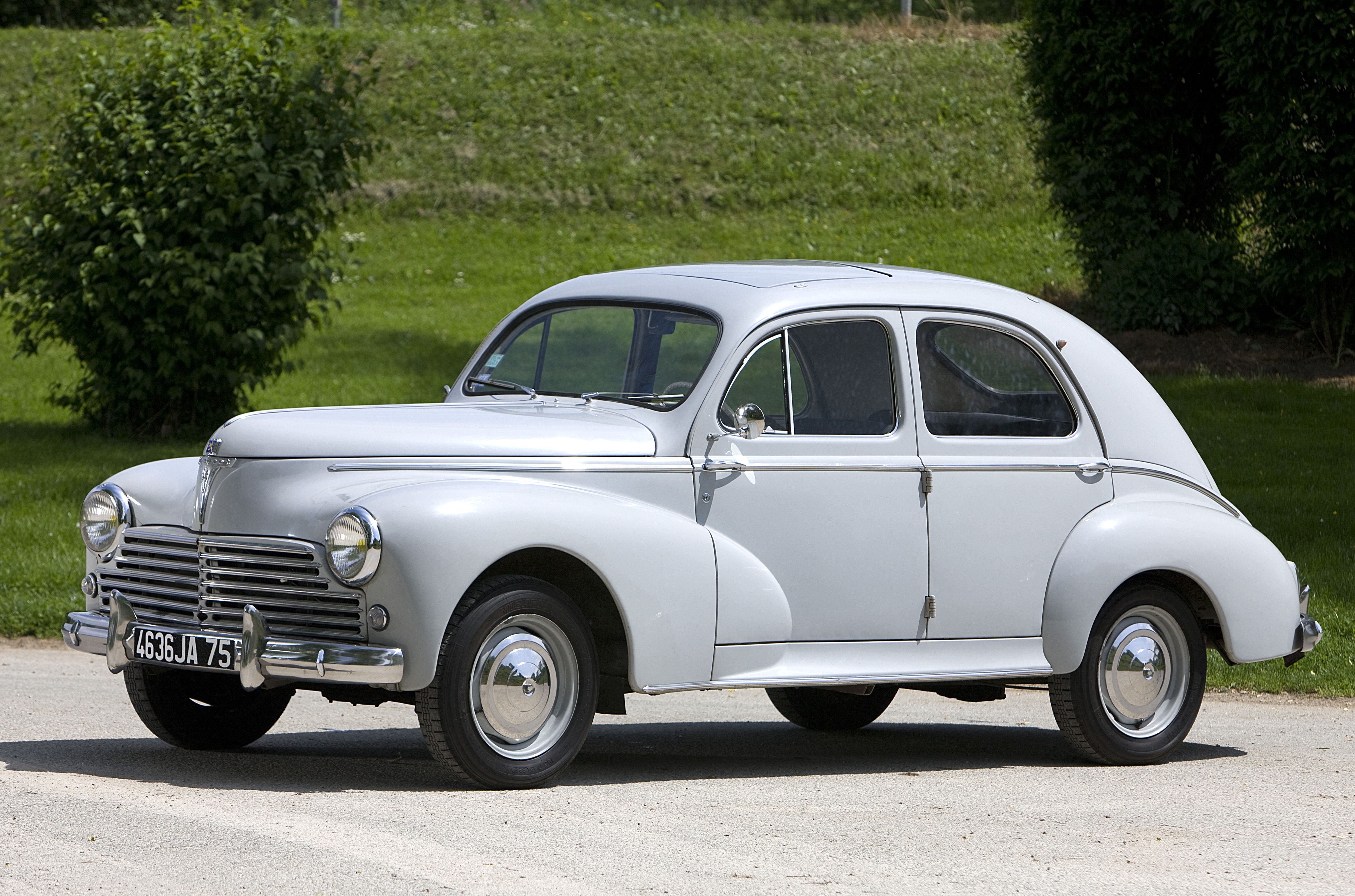 Peugeot 203