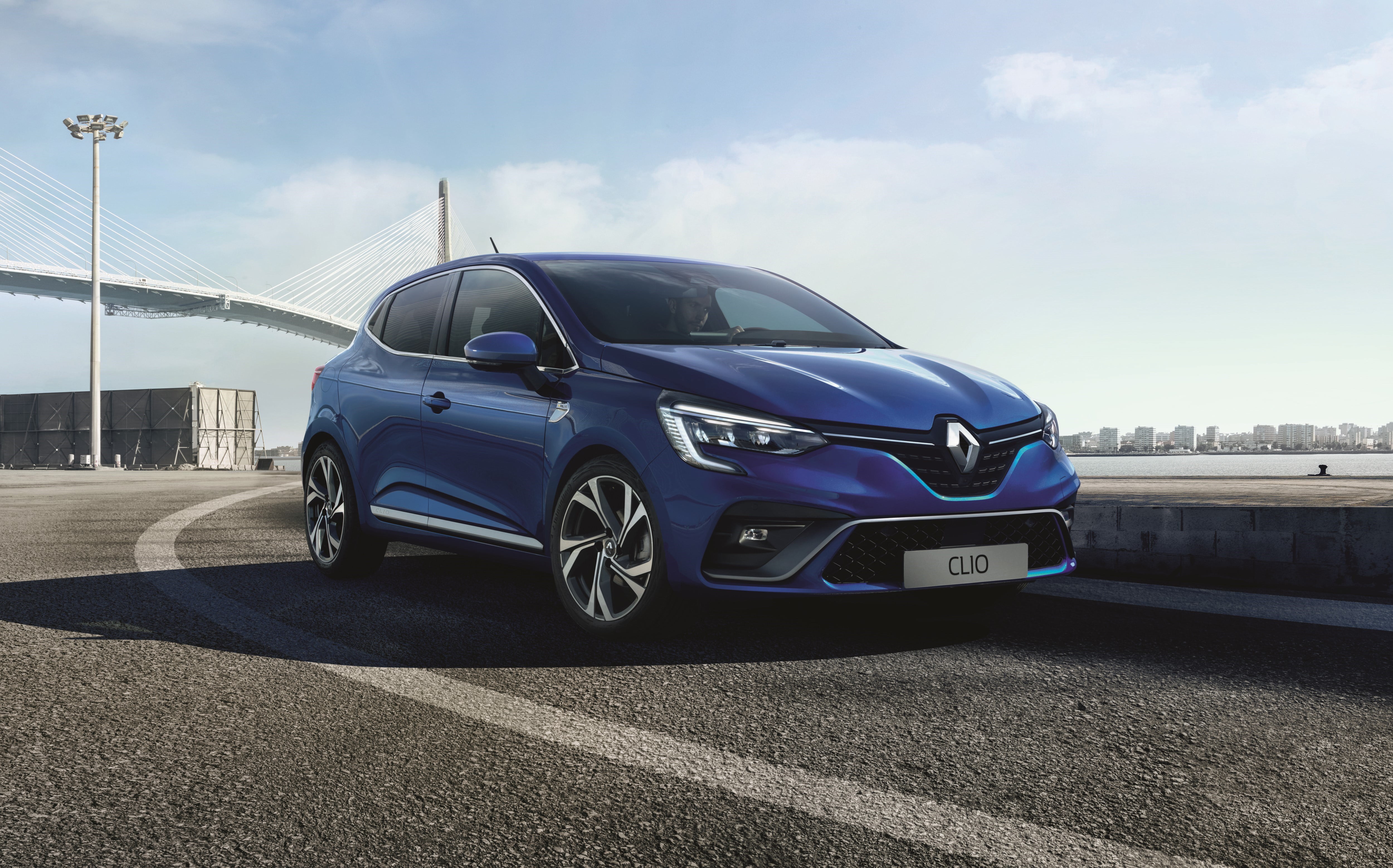 Nuova Renault Clio 2019