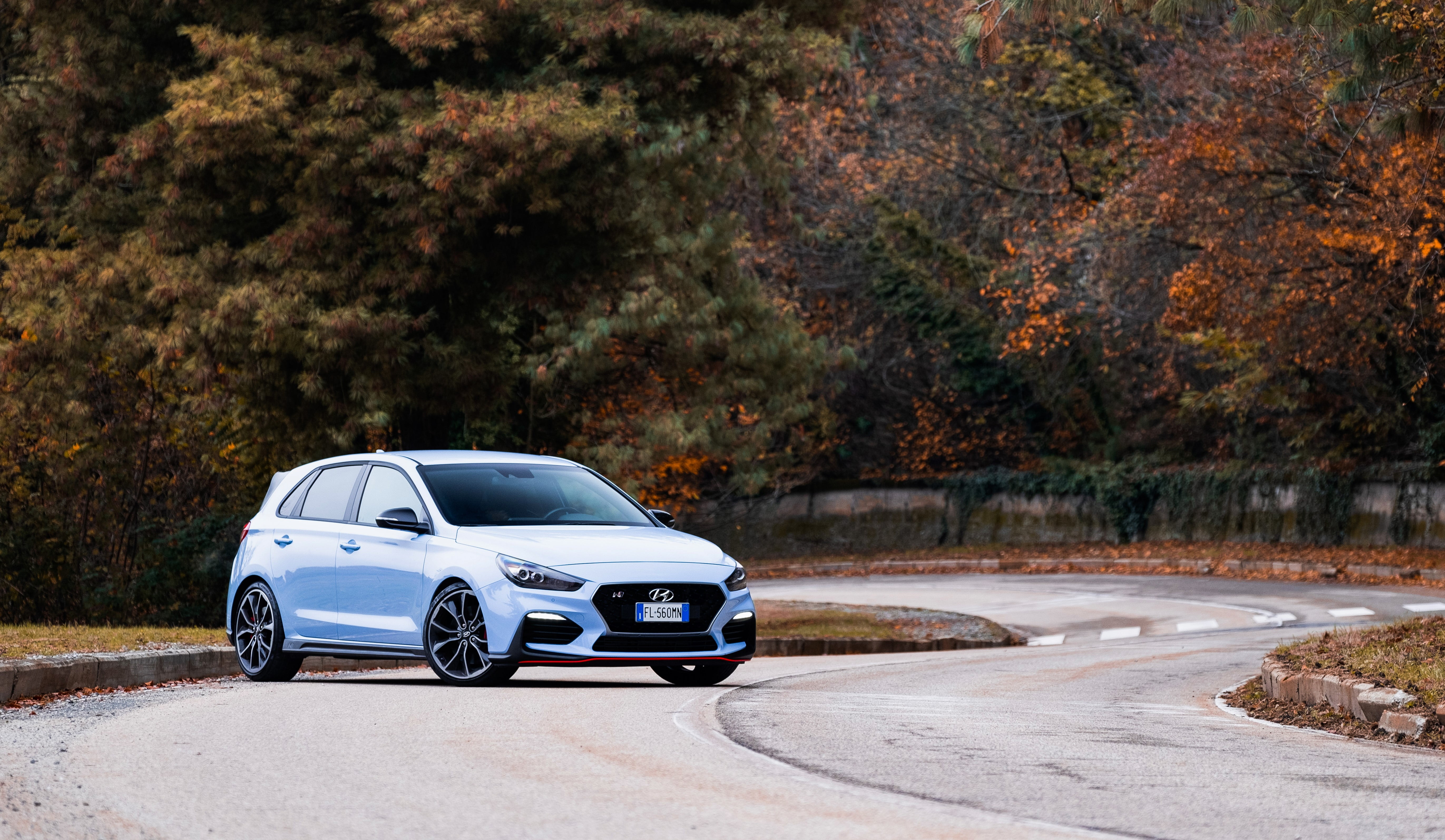 Hyundai i30N prova