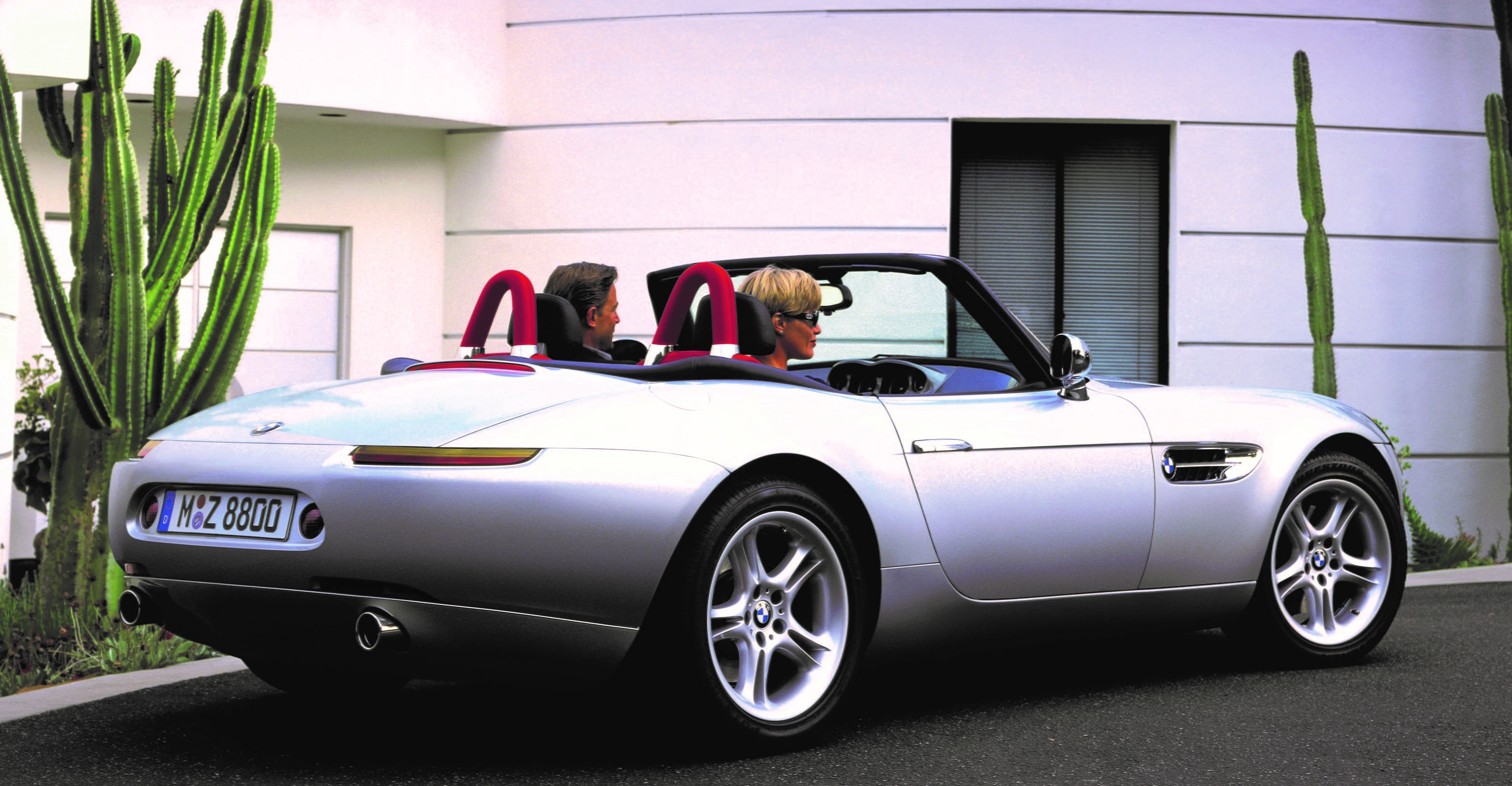 BMW Z8