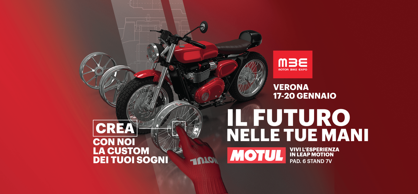 Motul Motor Bike Expo