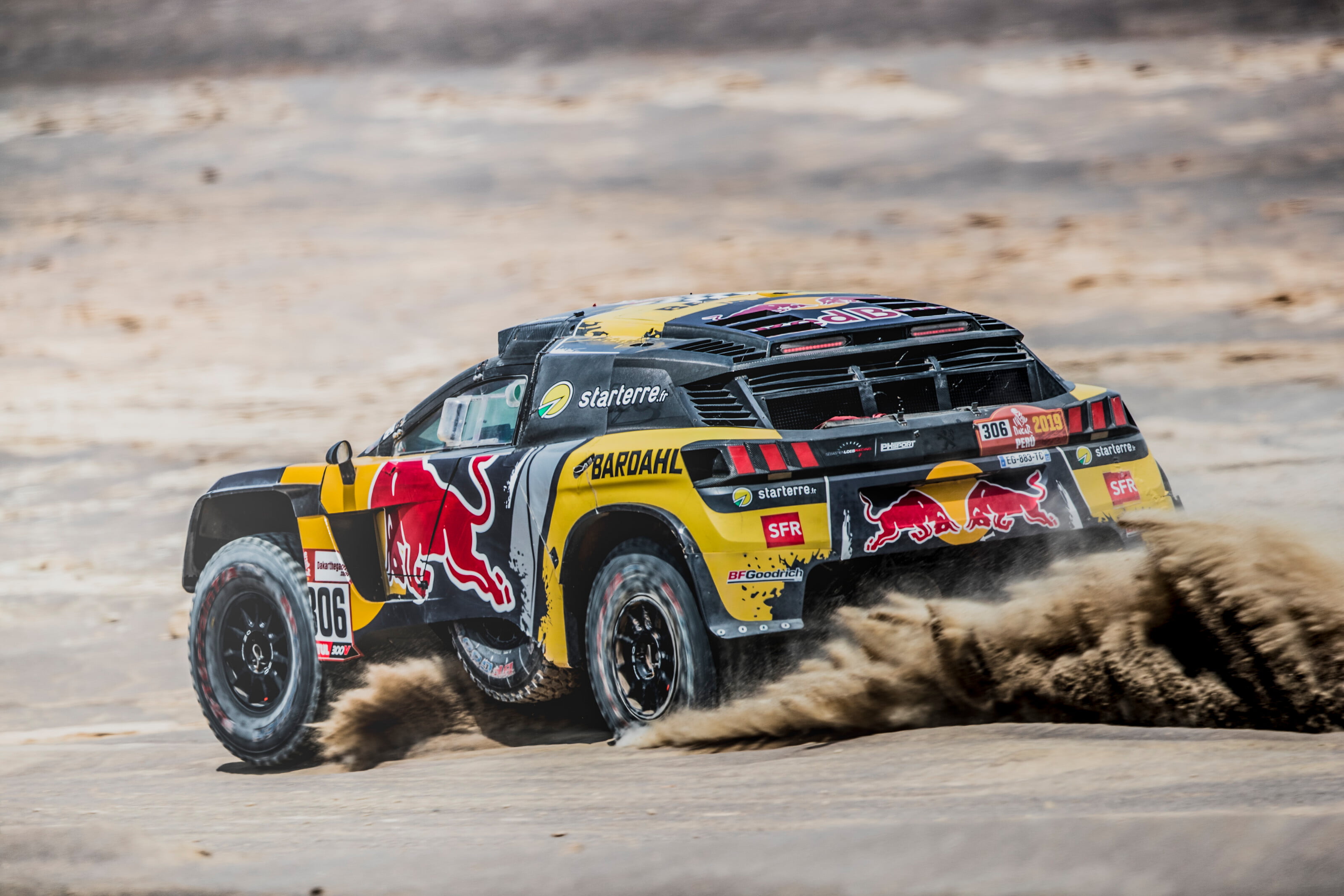 Dakar 2019