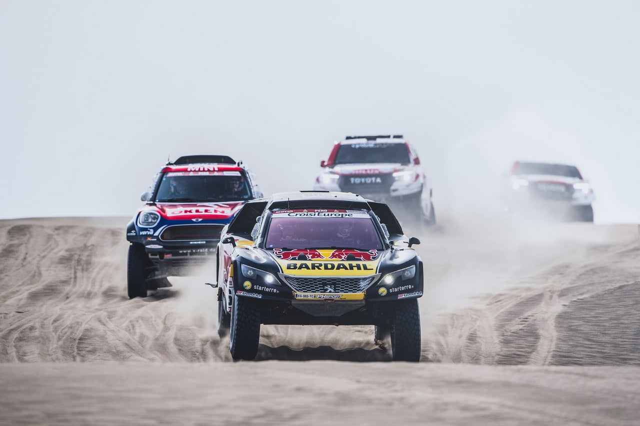 dakar 2019