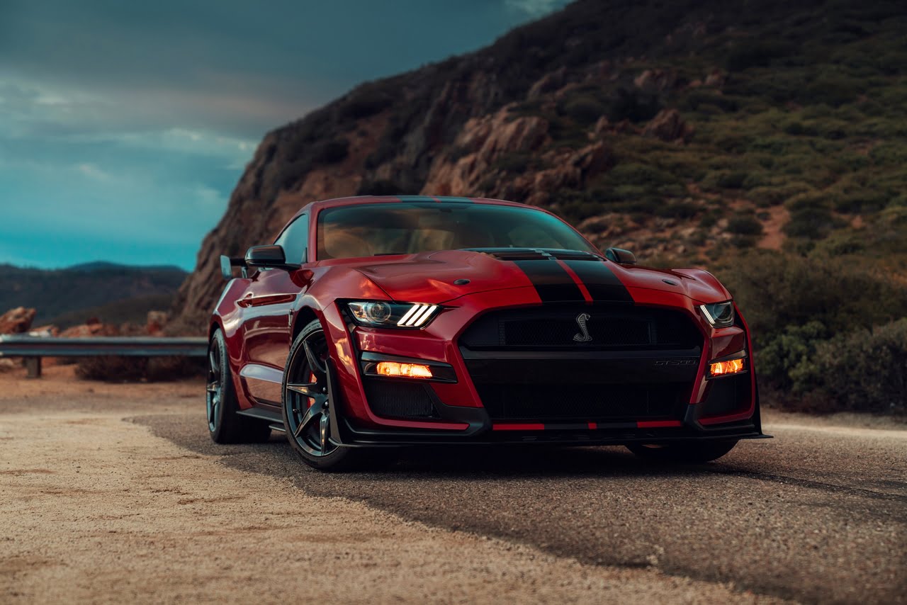 shelby gt500