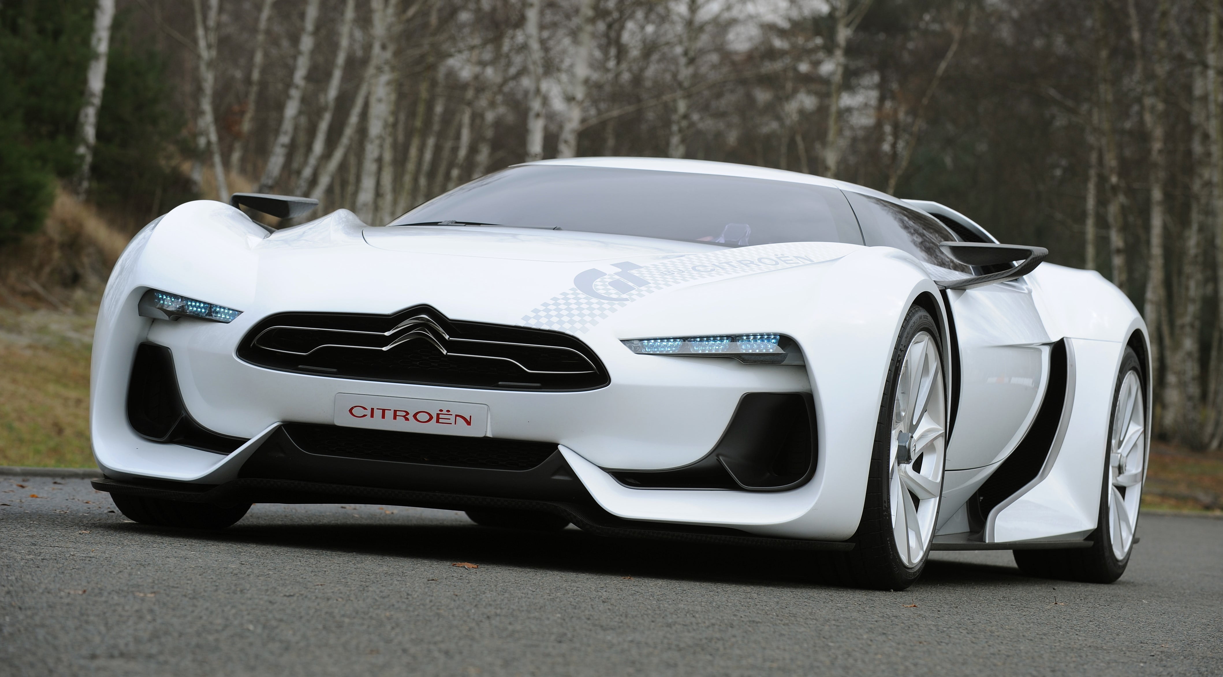 GT by Citroen