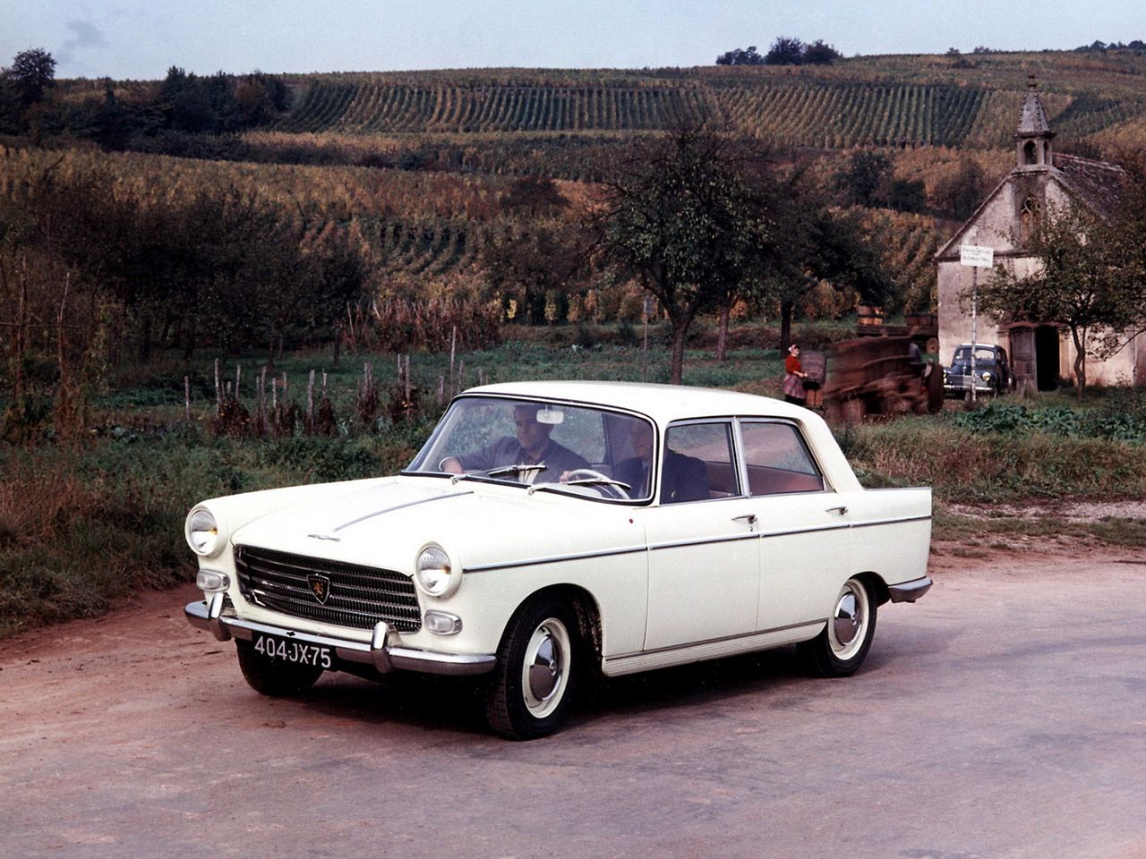 Peugeot 404