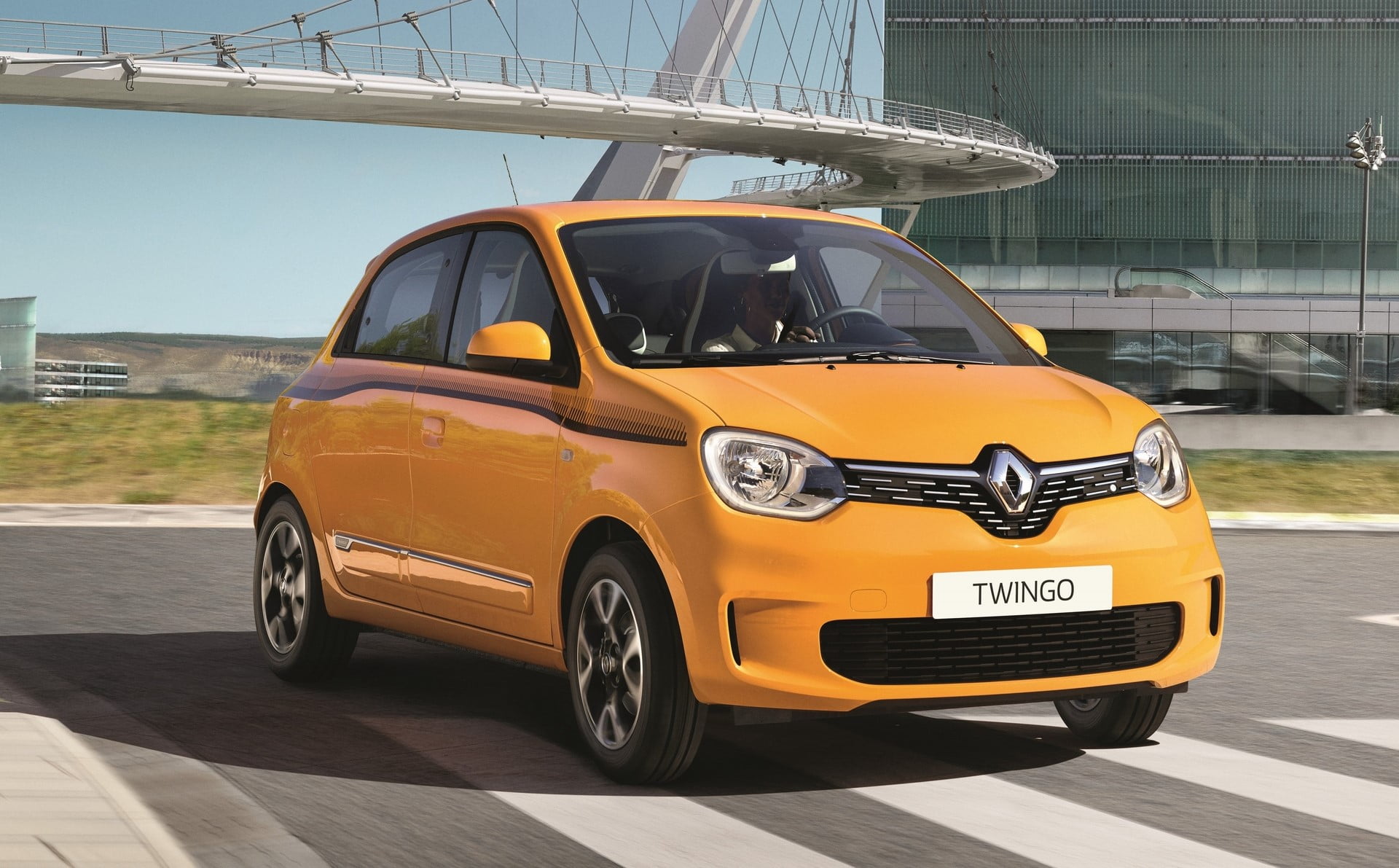 Twingo 2019