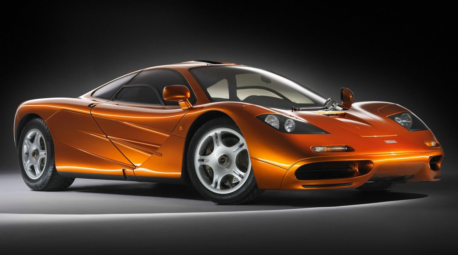 McLaren F1