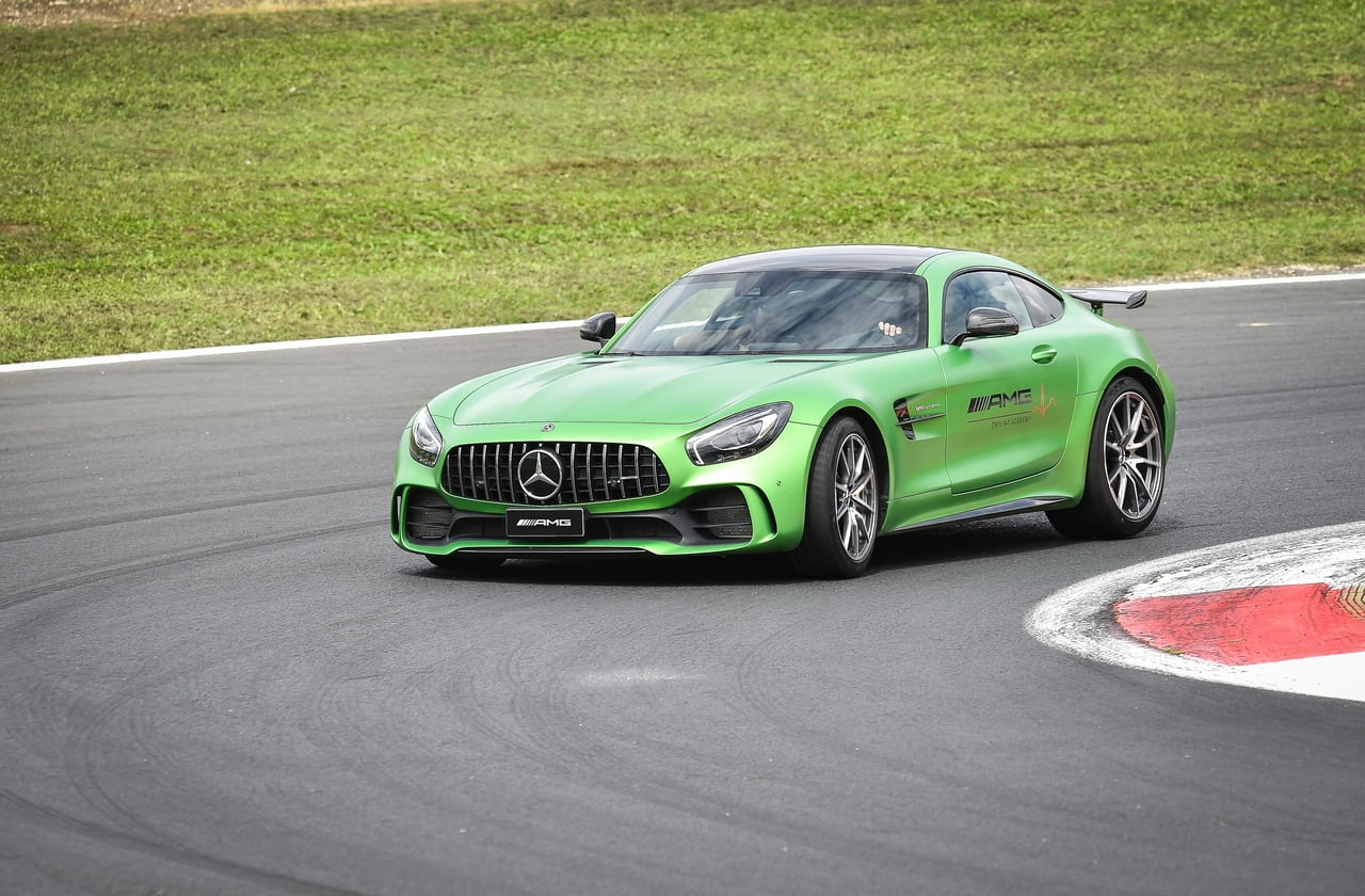 AMG Driving Academy 2019