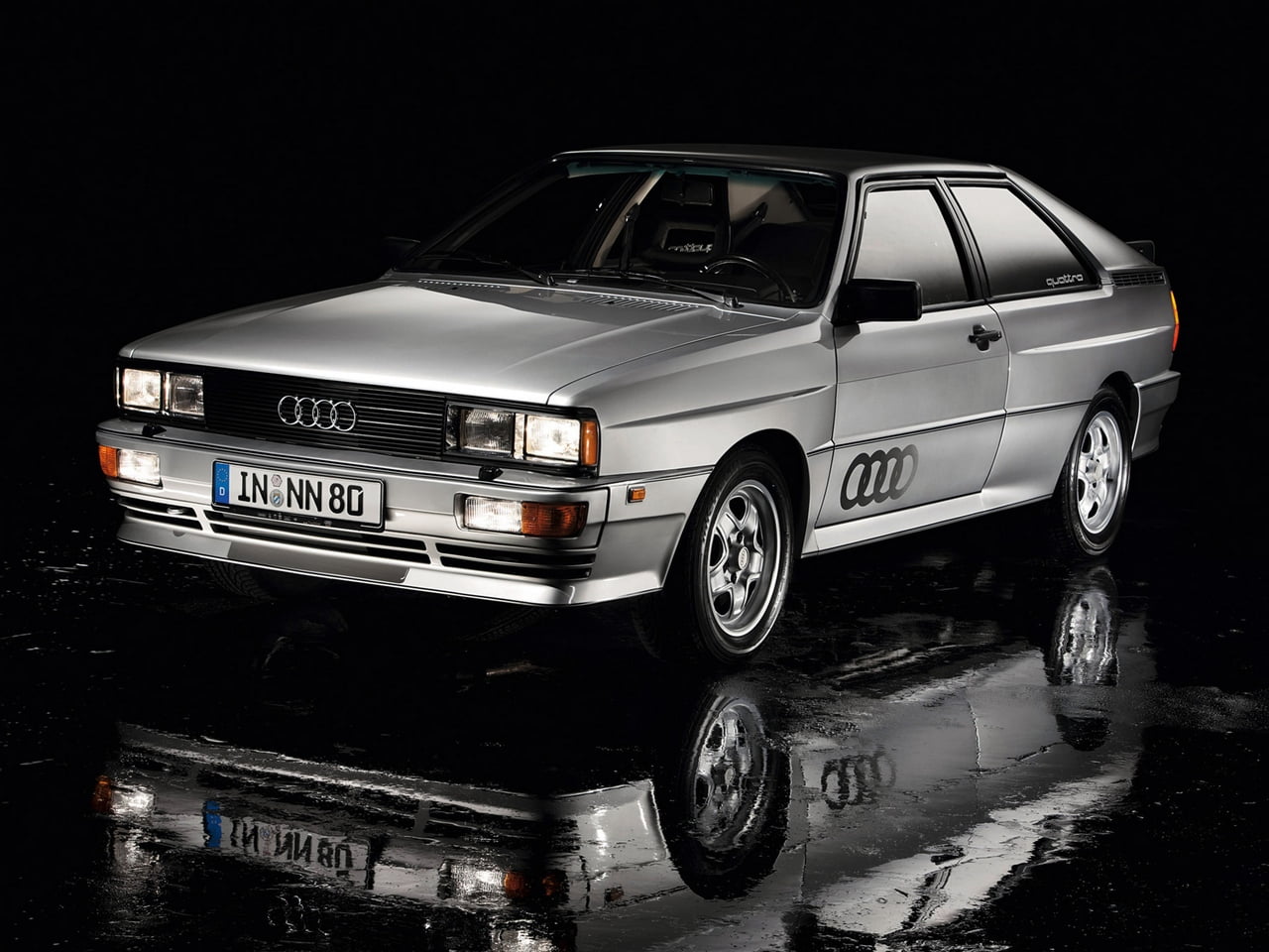 audi quattro