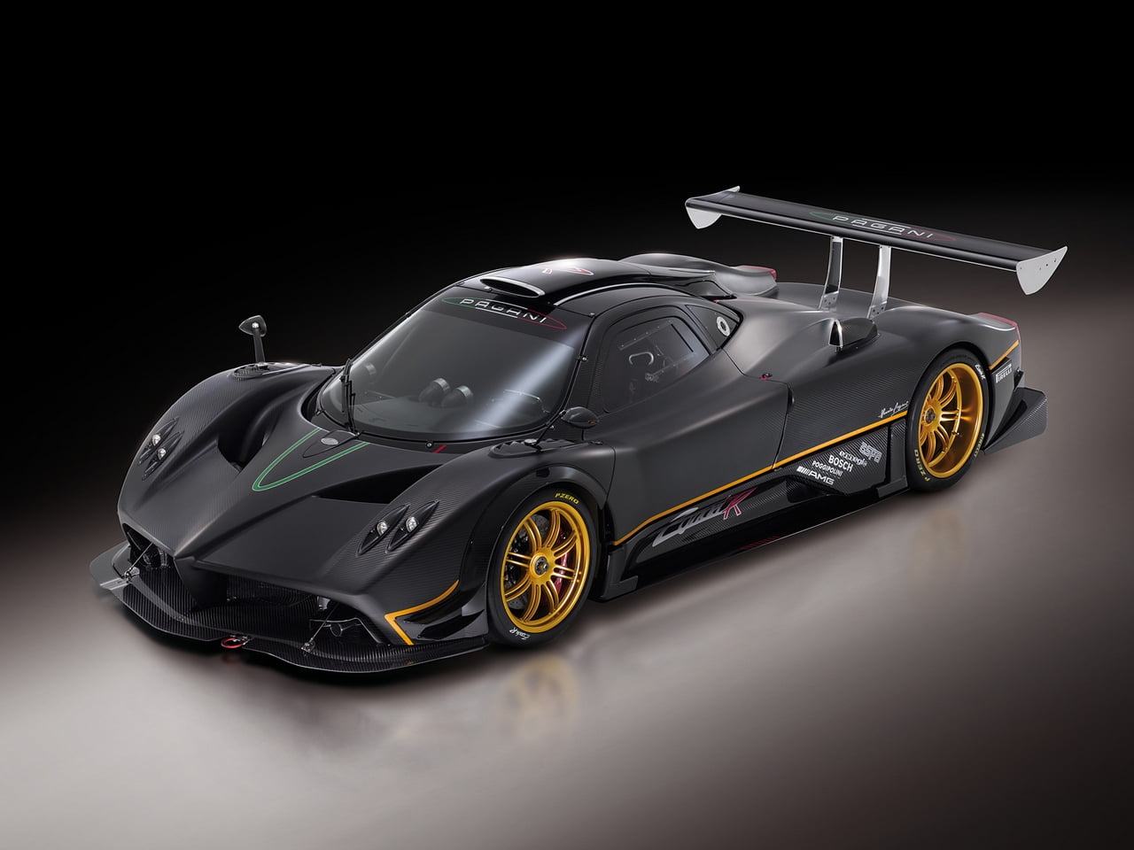 pagani zonda