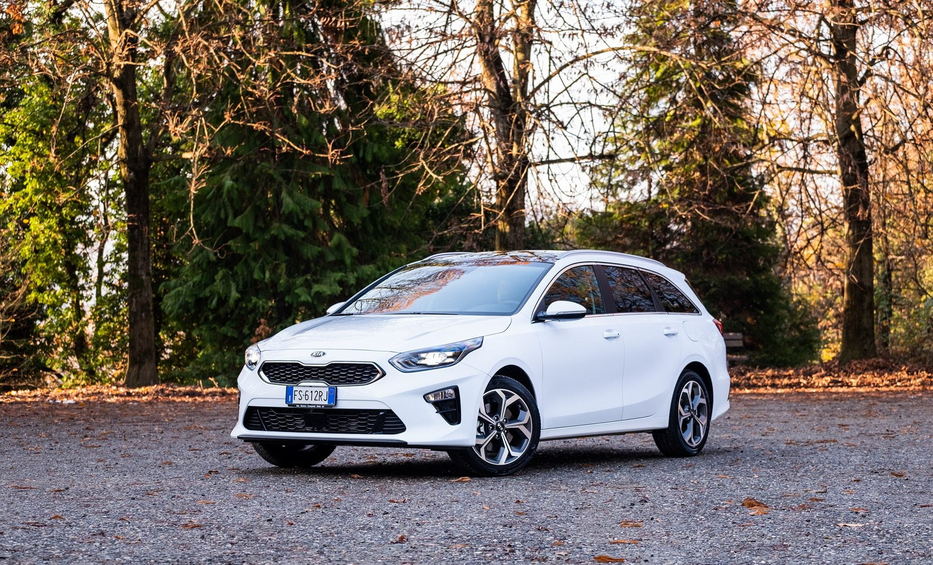 Kia Ceed Sportswagon