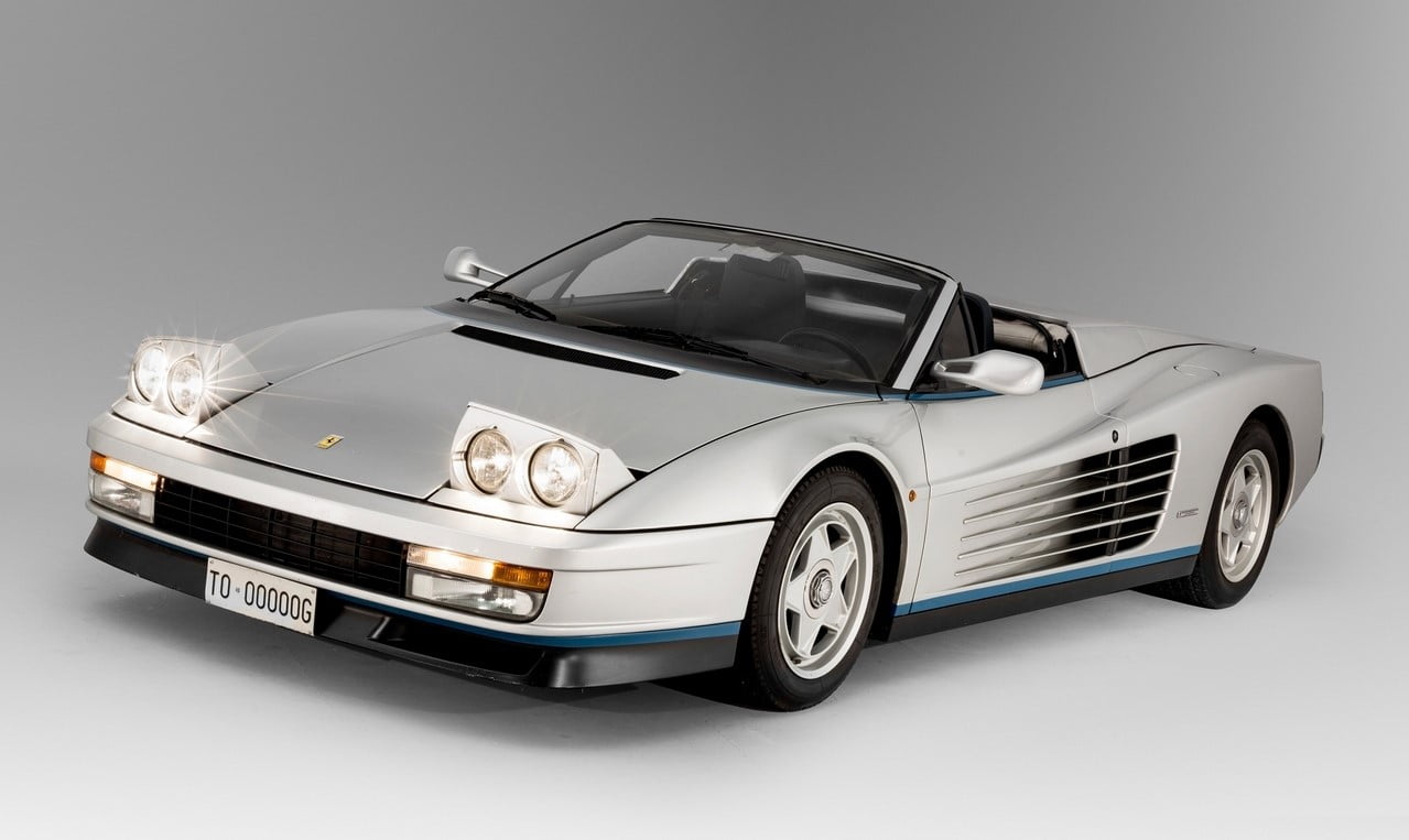 Ferrari Testarossa Spider