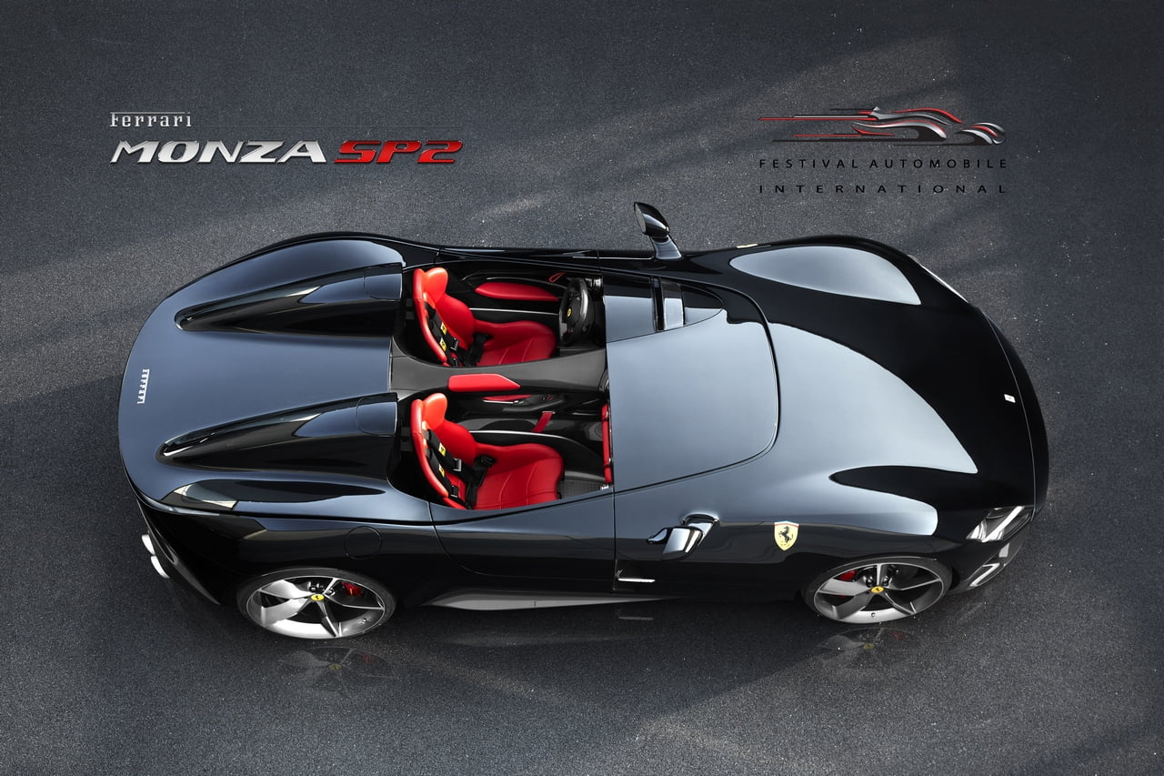 Monza SP2