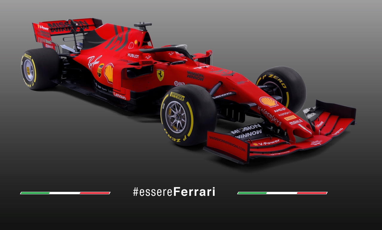 Ferrari SF90