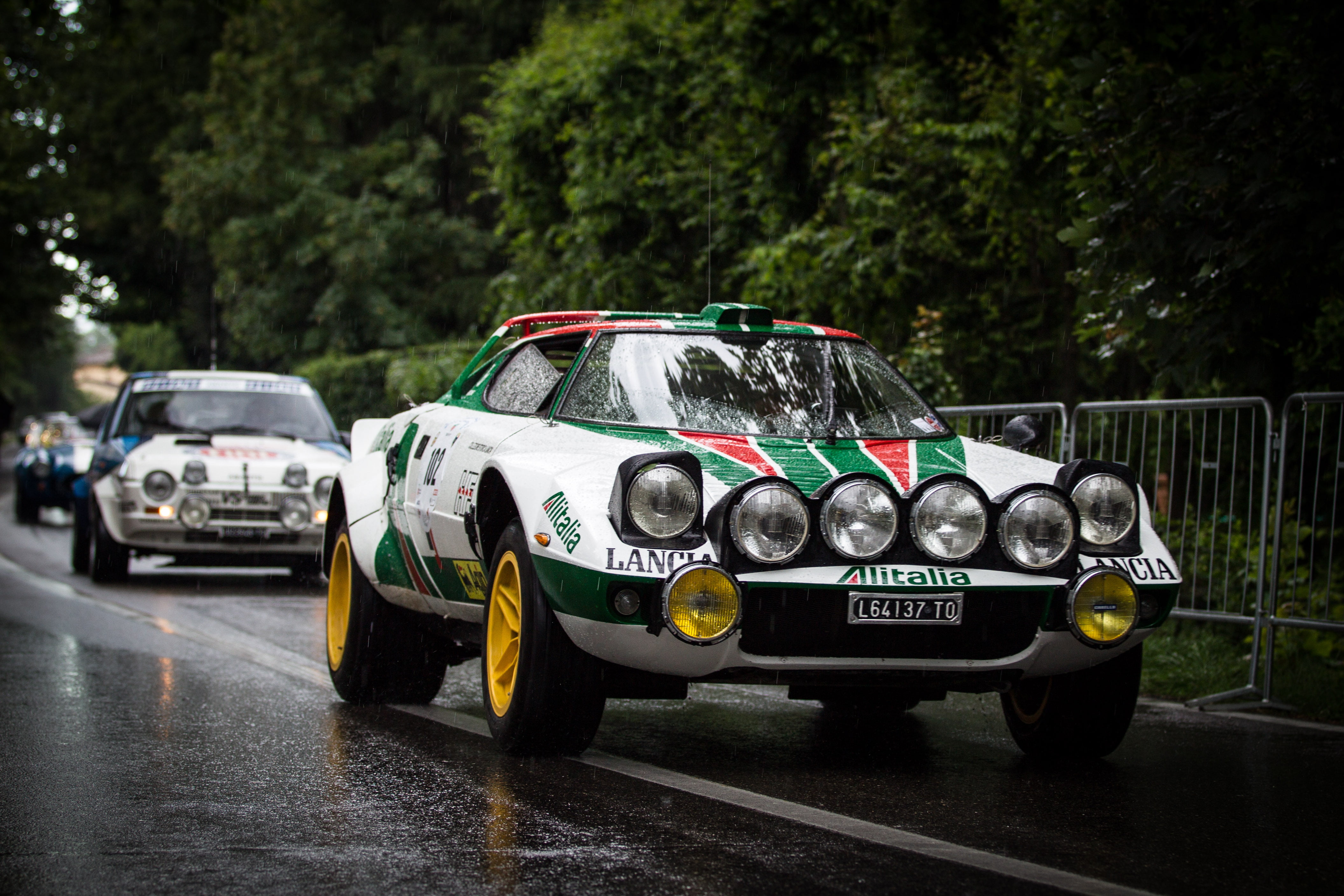 Lancia Stratos