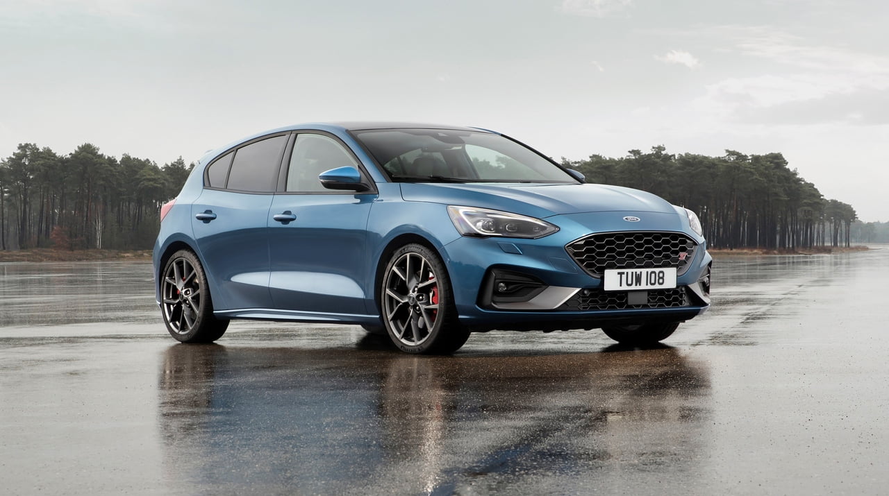 Focus ST 2019