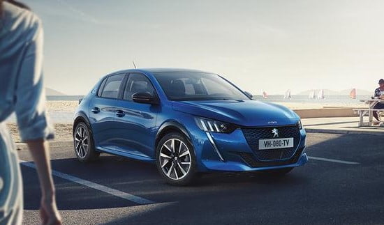 Nuova Peugeot 208 2019