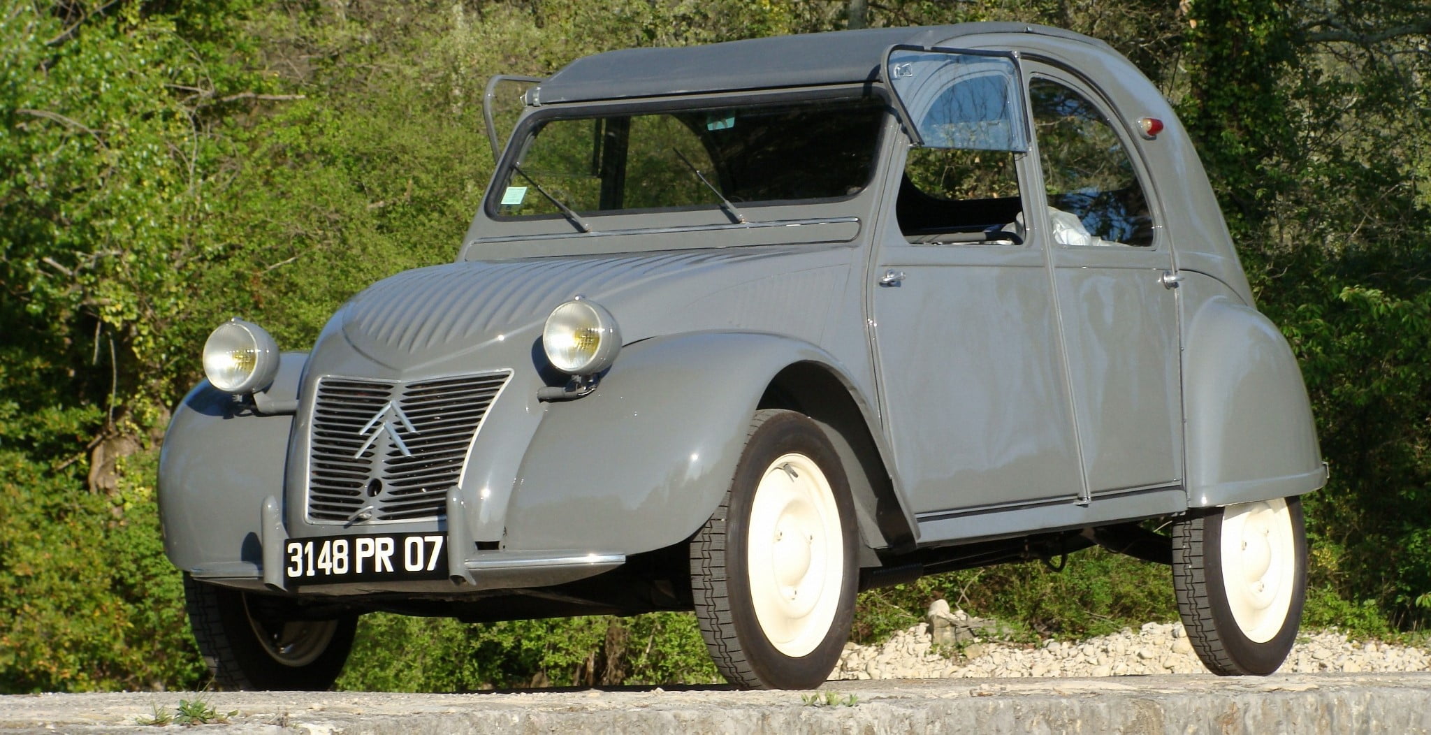 Citroen 2CV