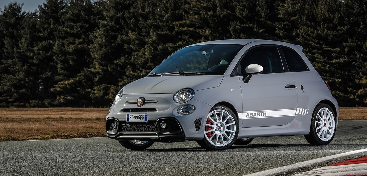 Abarth 595 essesse