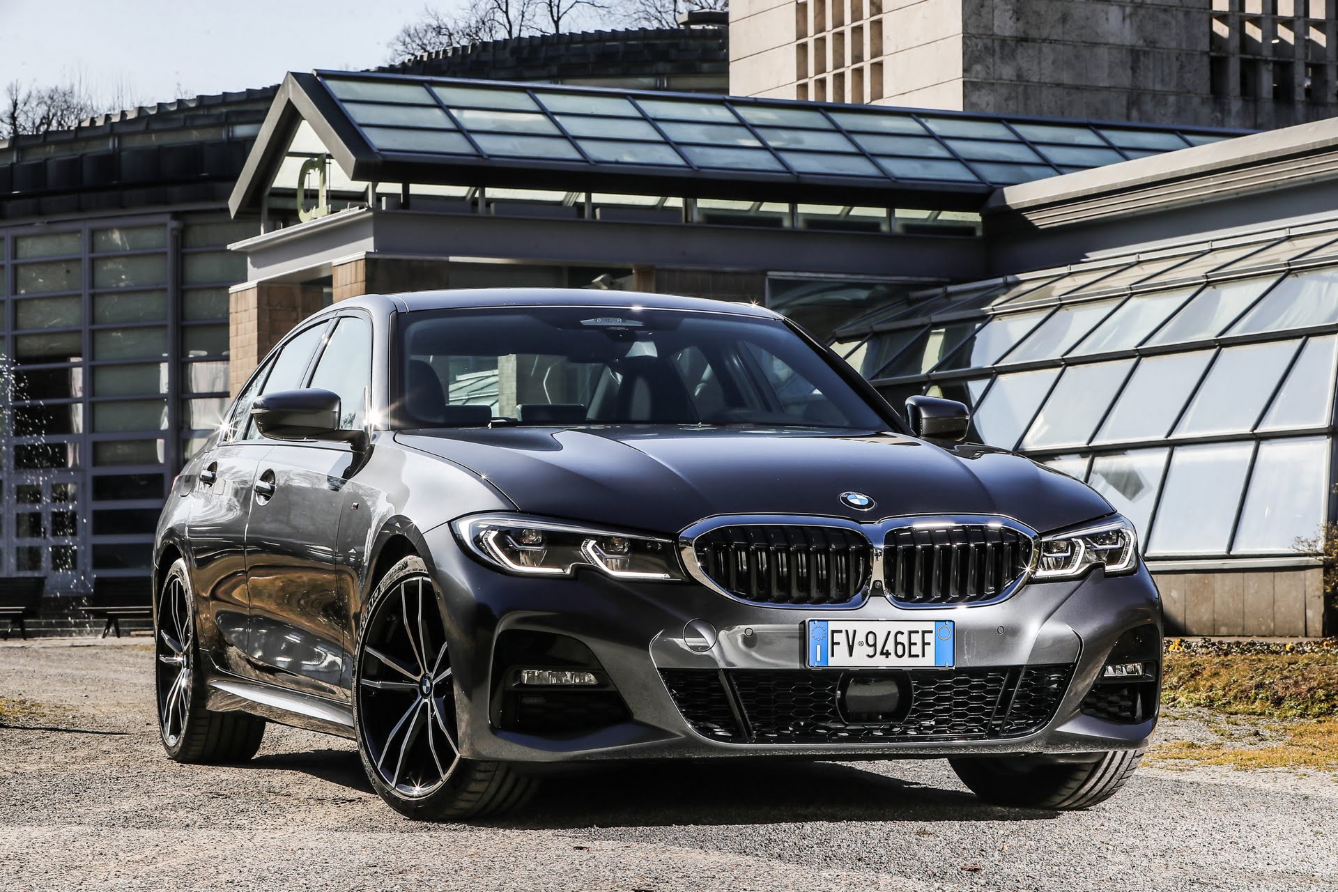 BMW Serie 3 2019