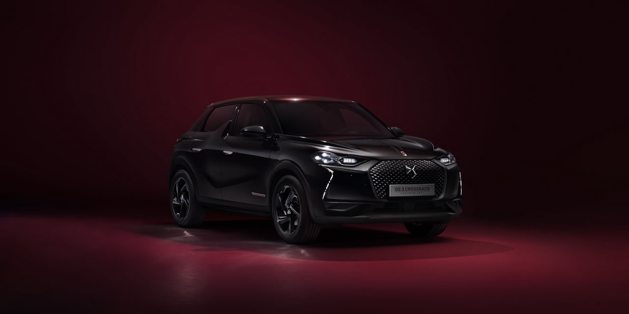 DS 3 Crossback 2019