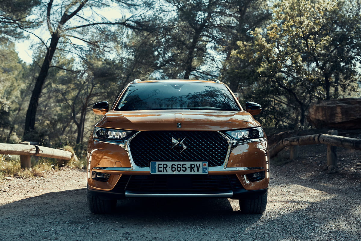 DS 7 Crossback