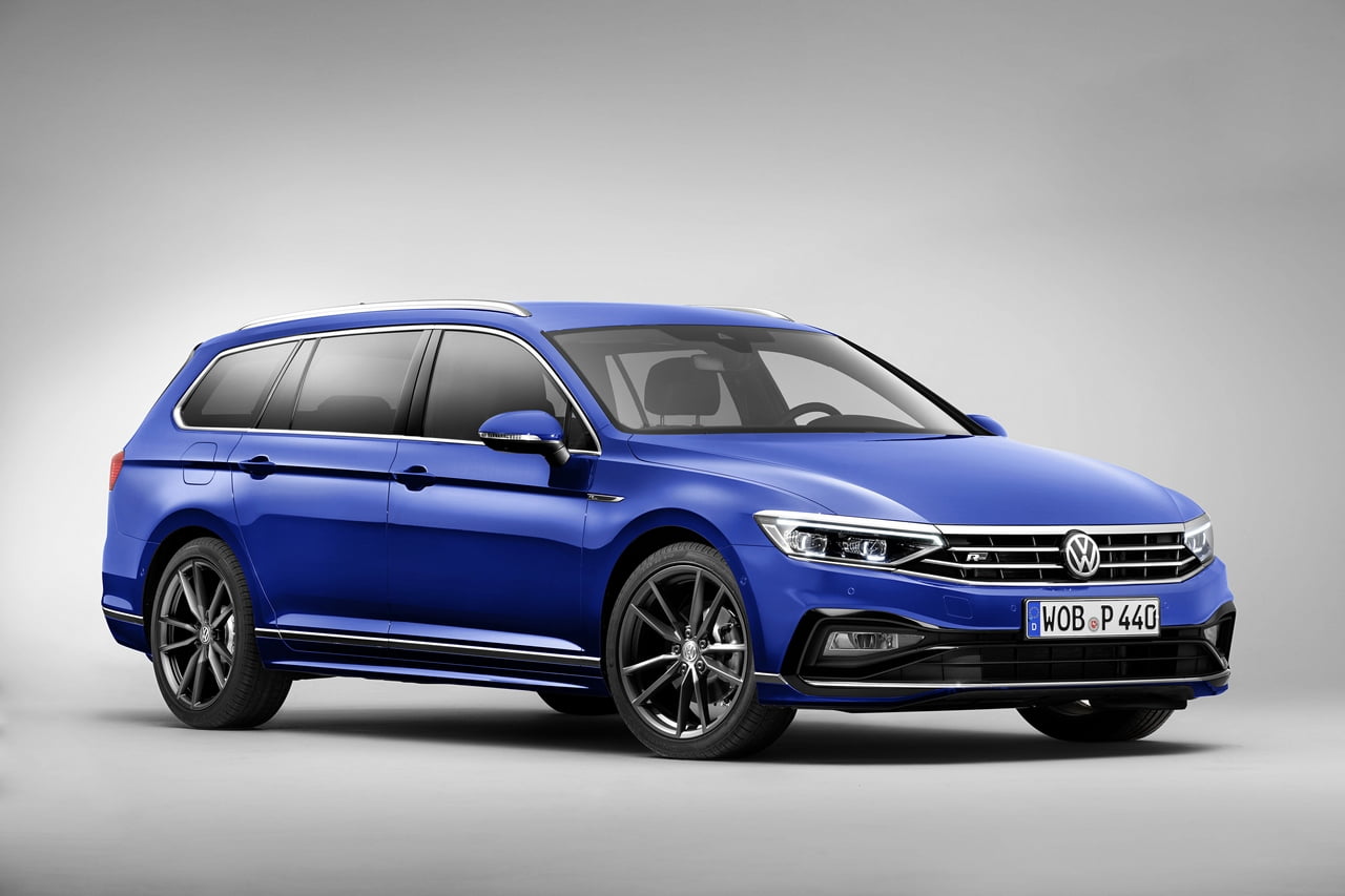 Passat 2019