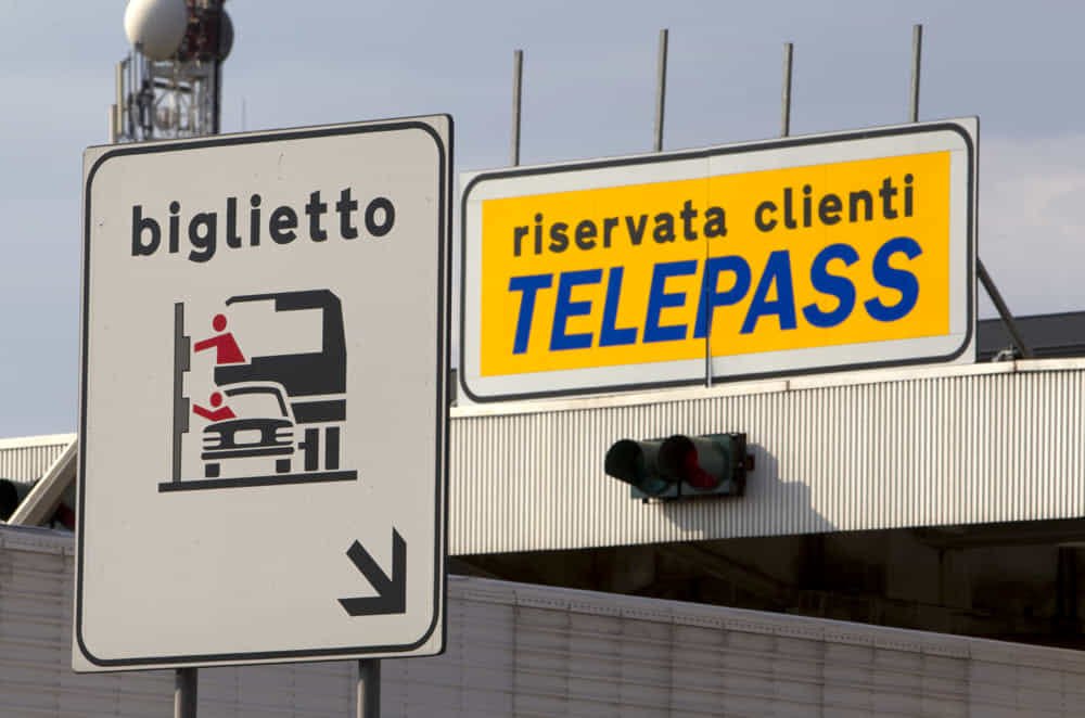 telepedaggio europeo