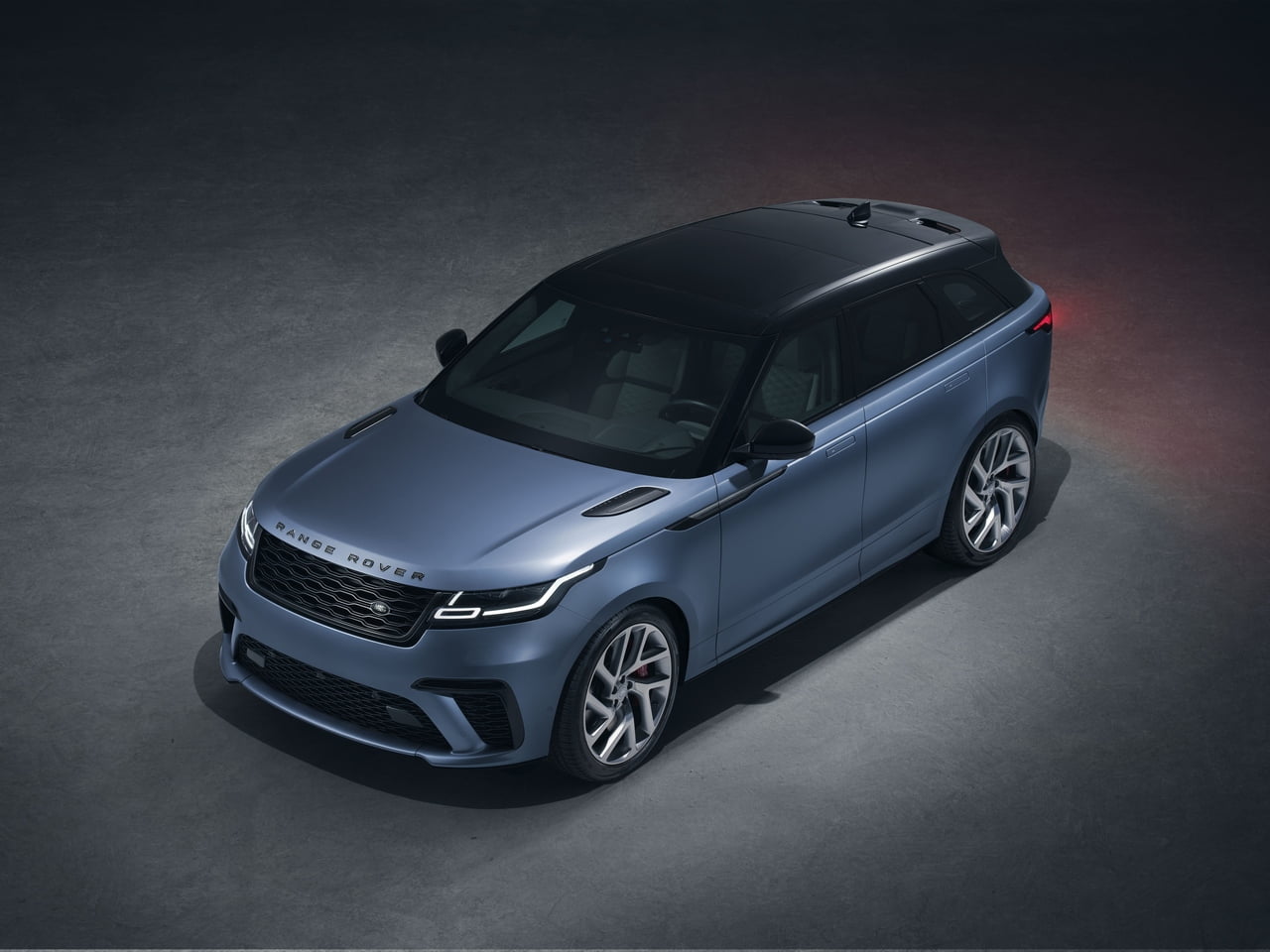 Velar SV Autobiography