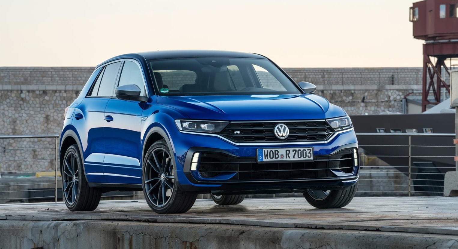 Volkswagen T-Roc R