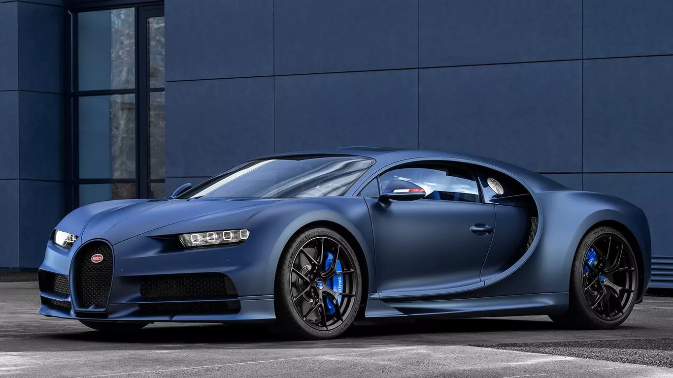 Chiron Sport