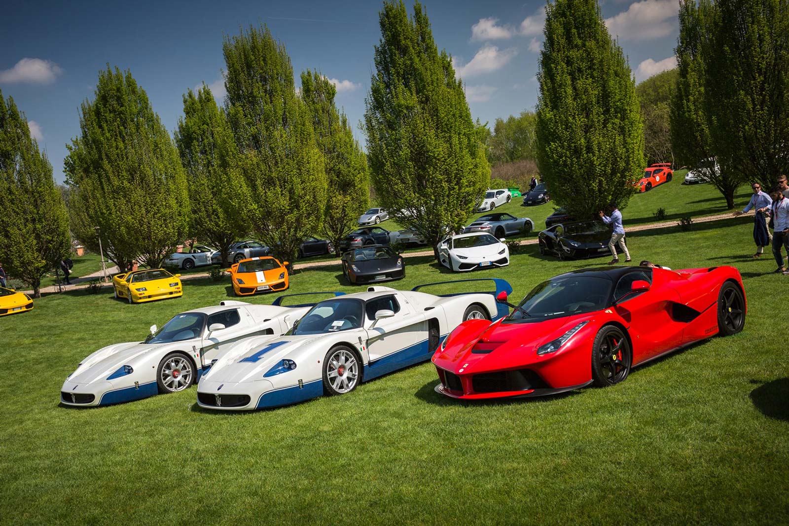 Cars & Coffee Brescia 2019