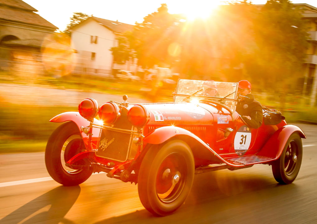 1000 Miglia 2019