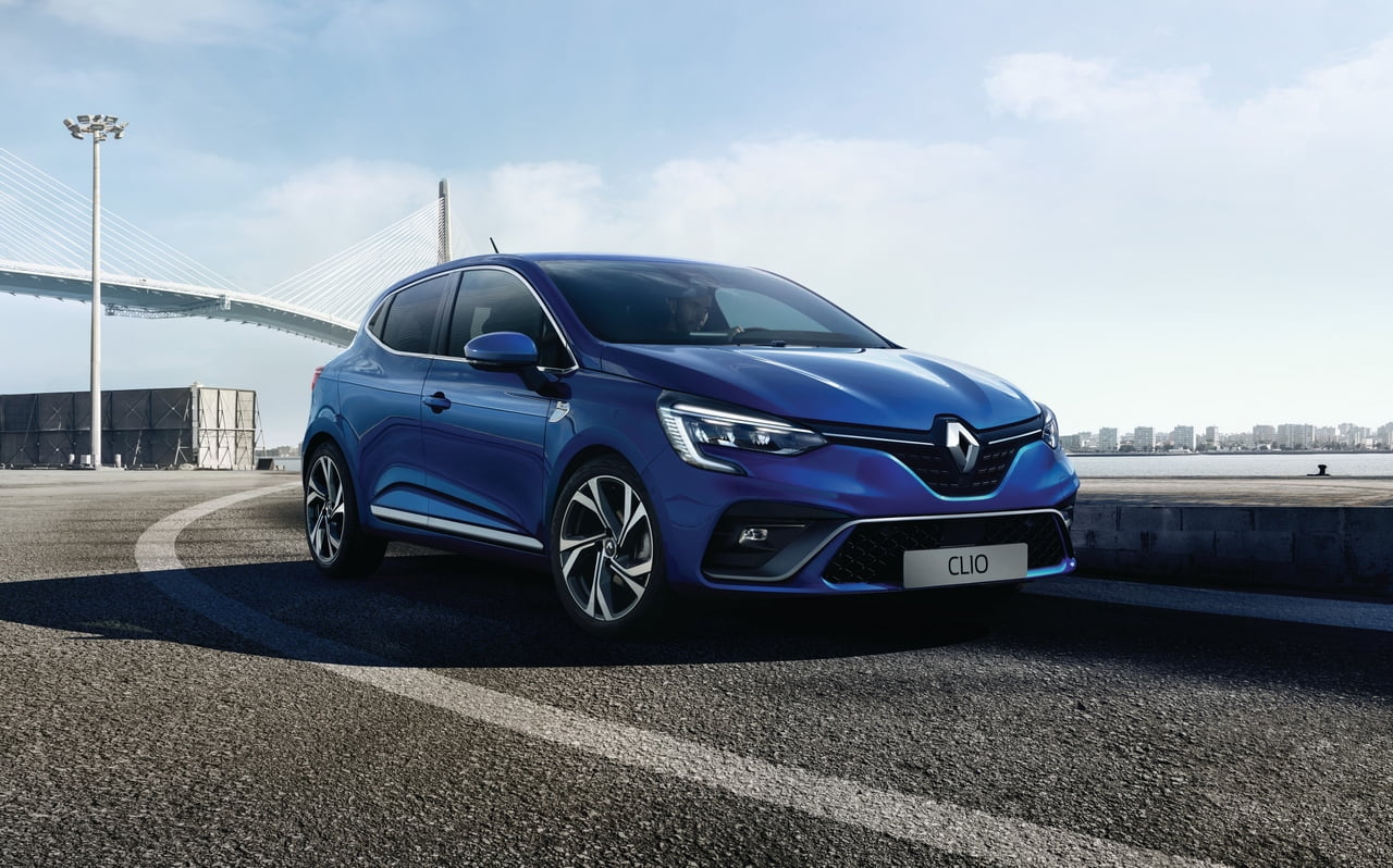 nuova renault clio