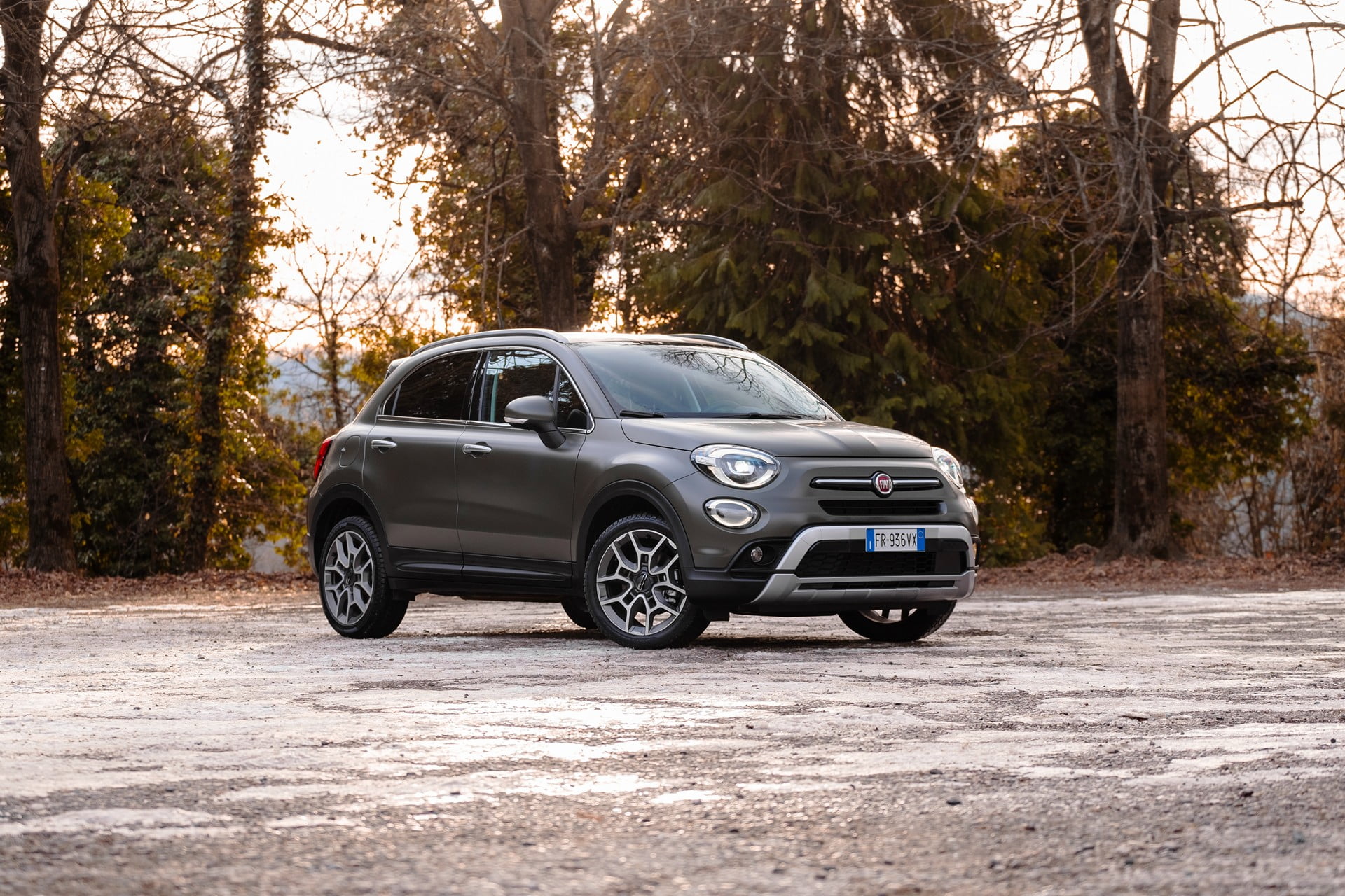 Fiat 500X GSE 2019