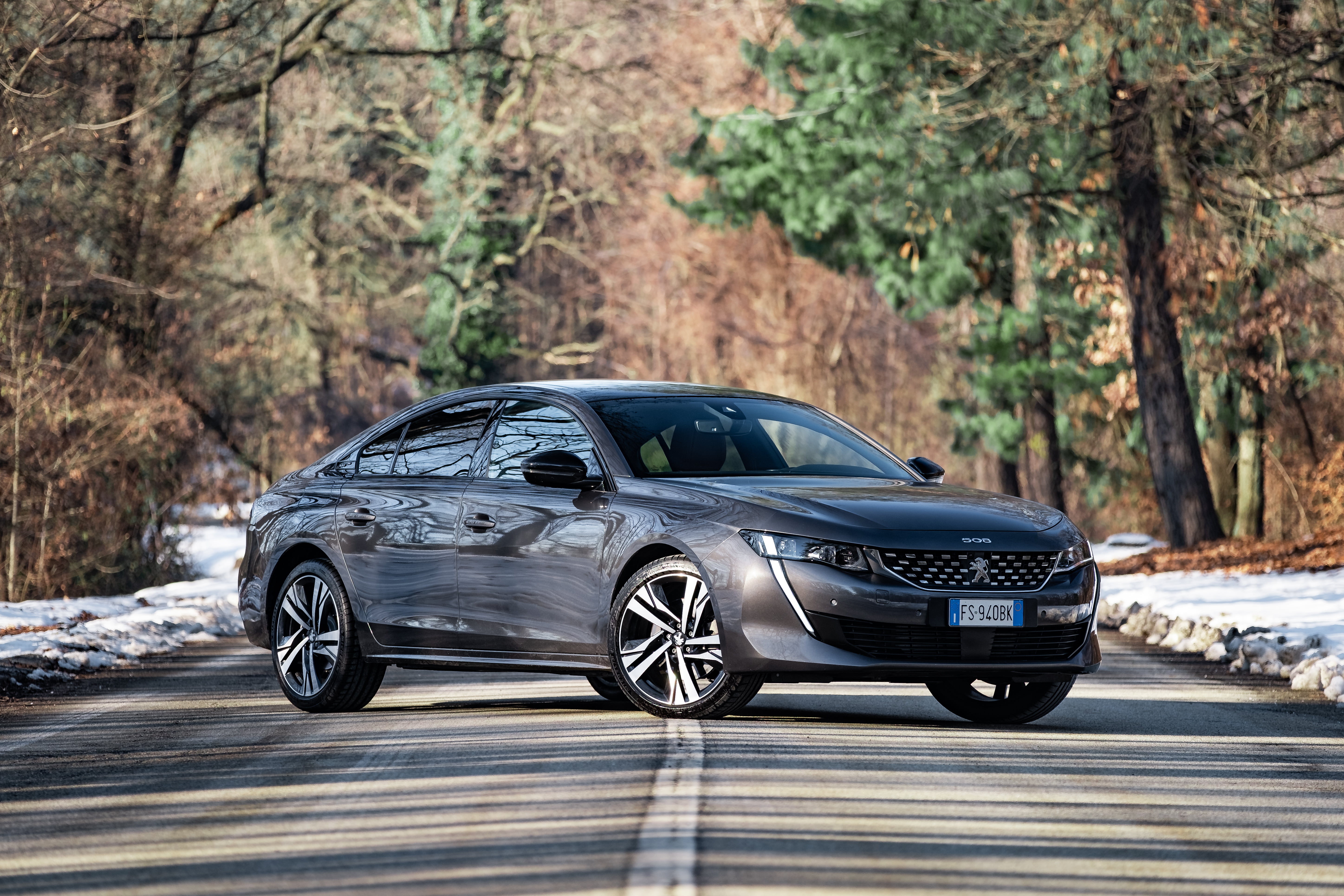 Peugeot 508 GT 225