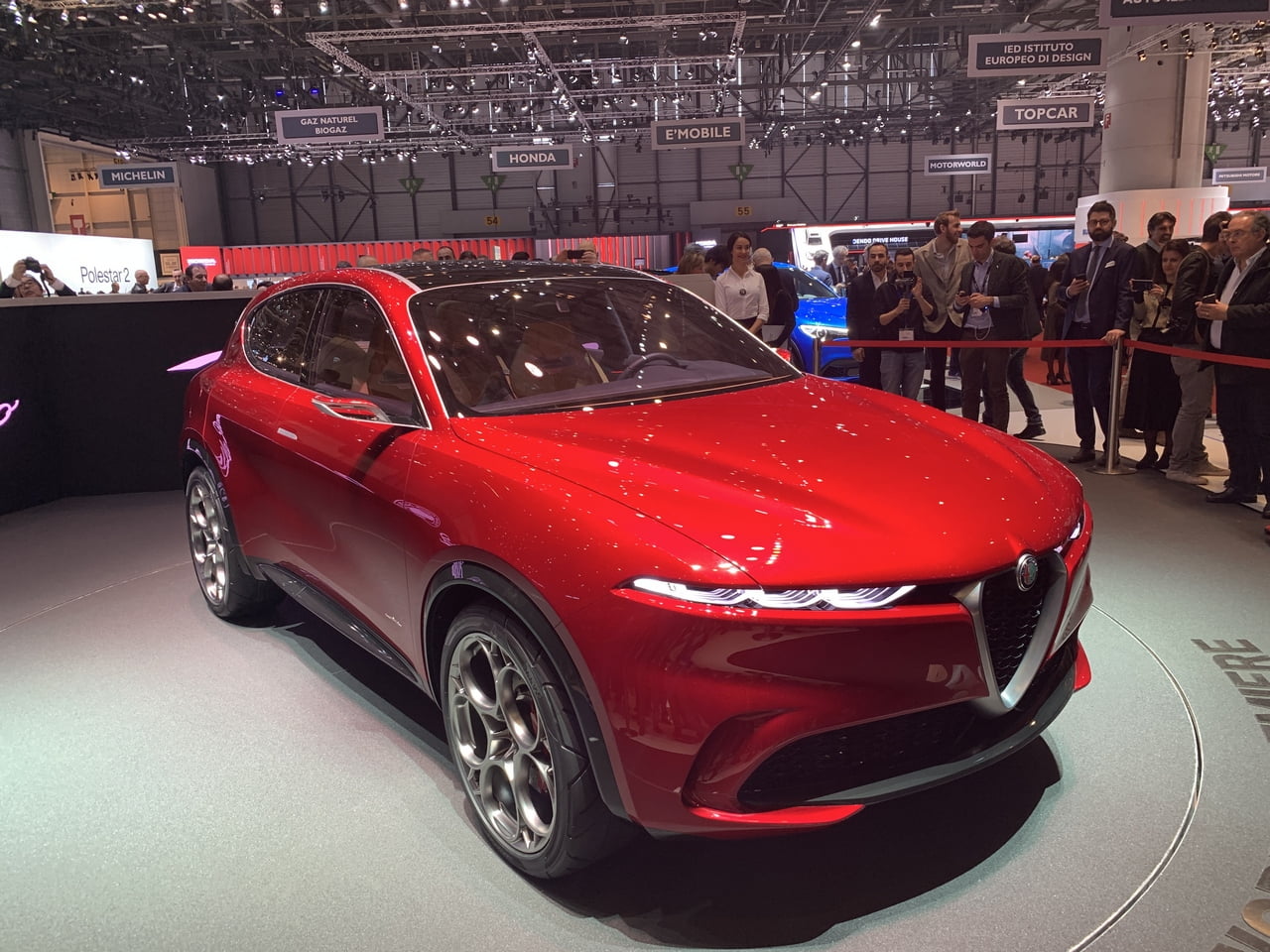 Alfa Romeo Tonale