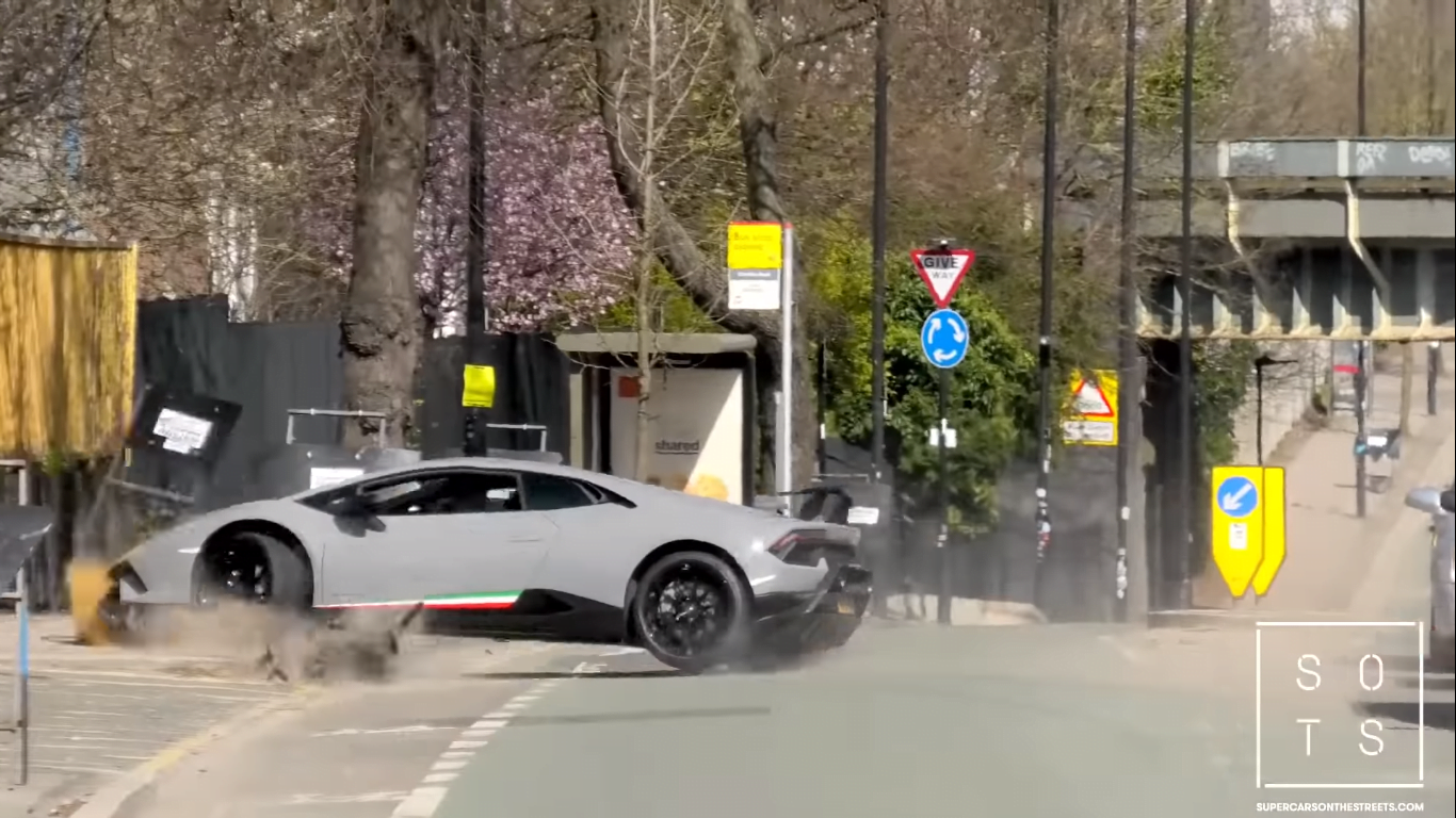 Huracan Performante