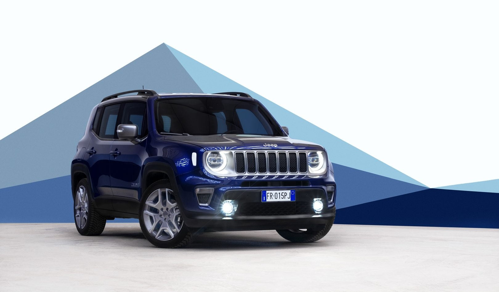 Jeep Renegade 1.0