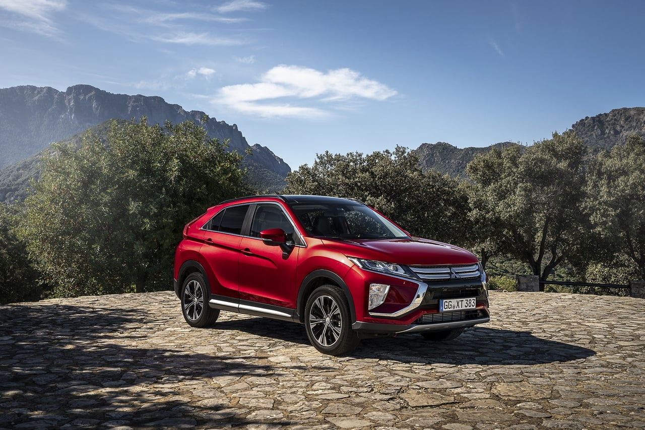 Eclipse Cross Diesel