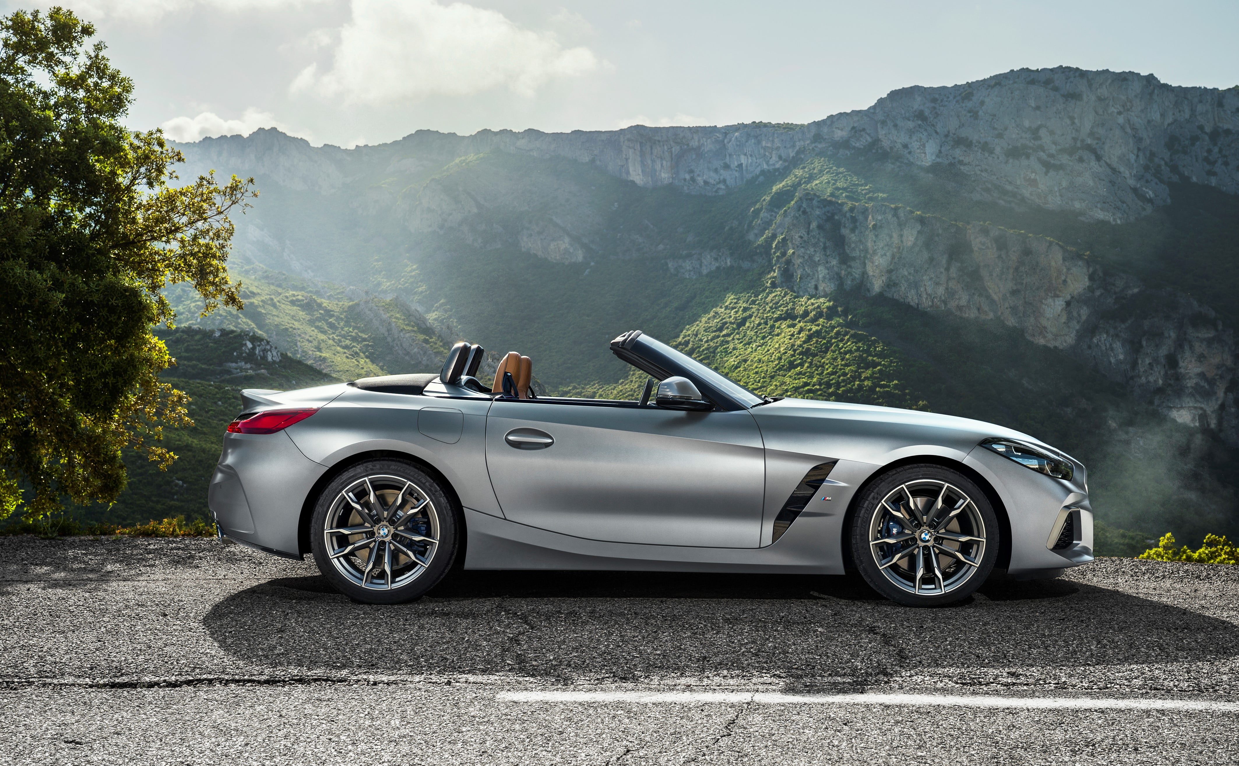 Nuova BMW Z4 2019 prova