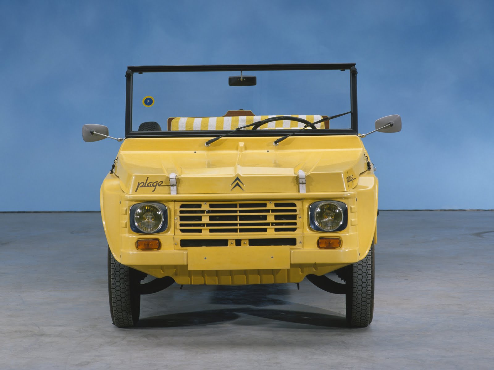 Citroen Mehari